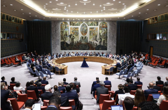 США впервые за 17 лет не осудили Россию на СБ ООН за конфликт в Грузии – «Коммерсантъ»